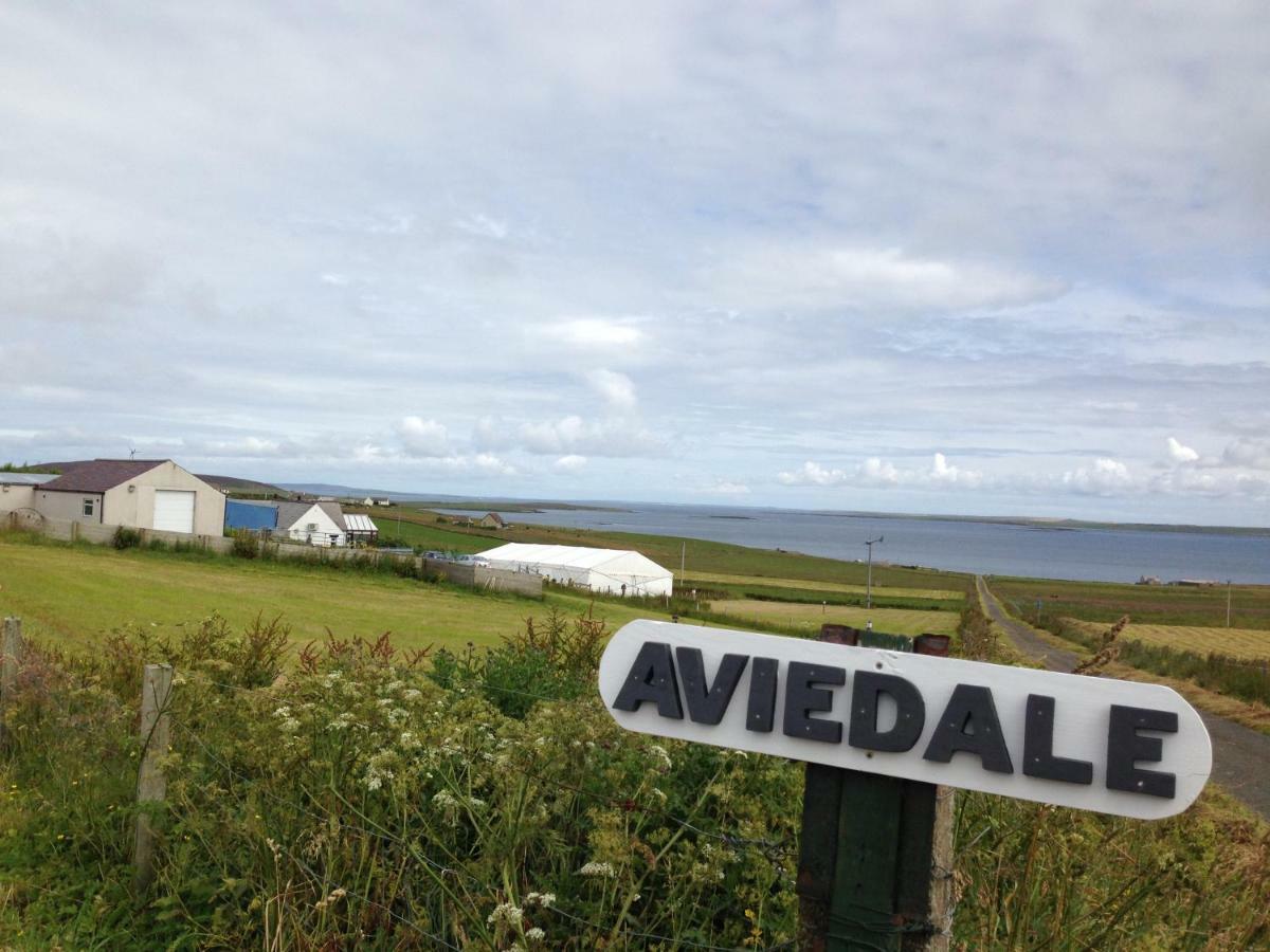 Aviedale Suite Gorseness Exteriér fotografie